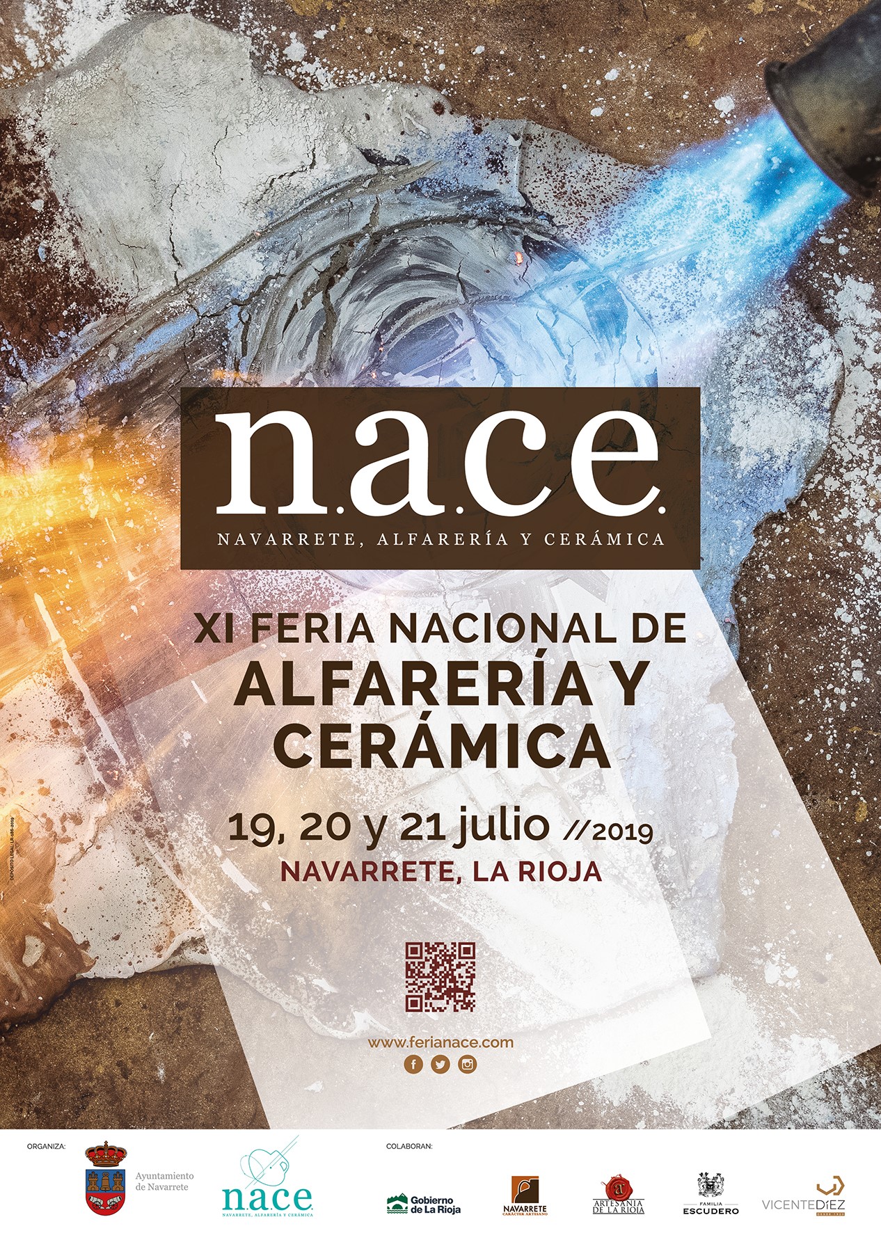 Feria N.A.CE. 2019
