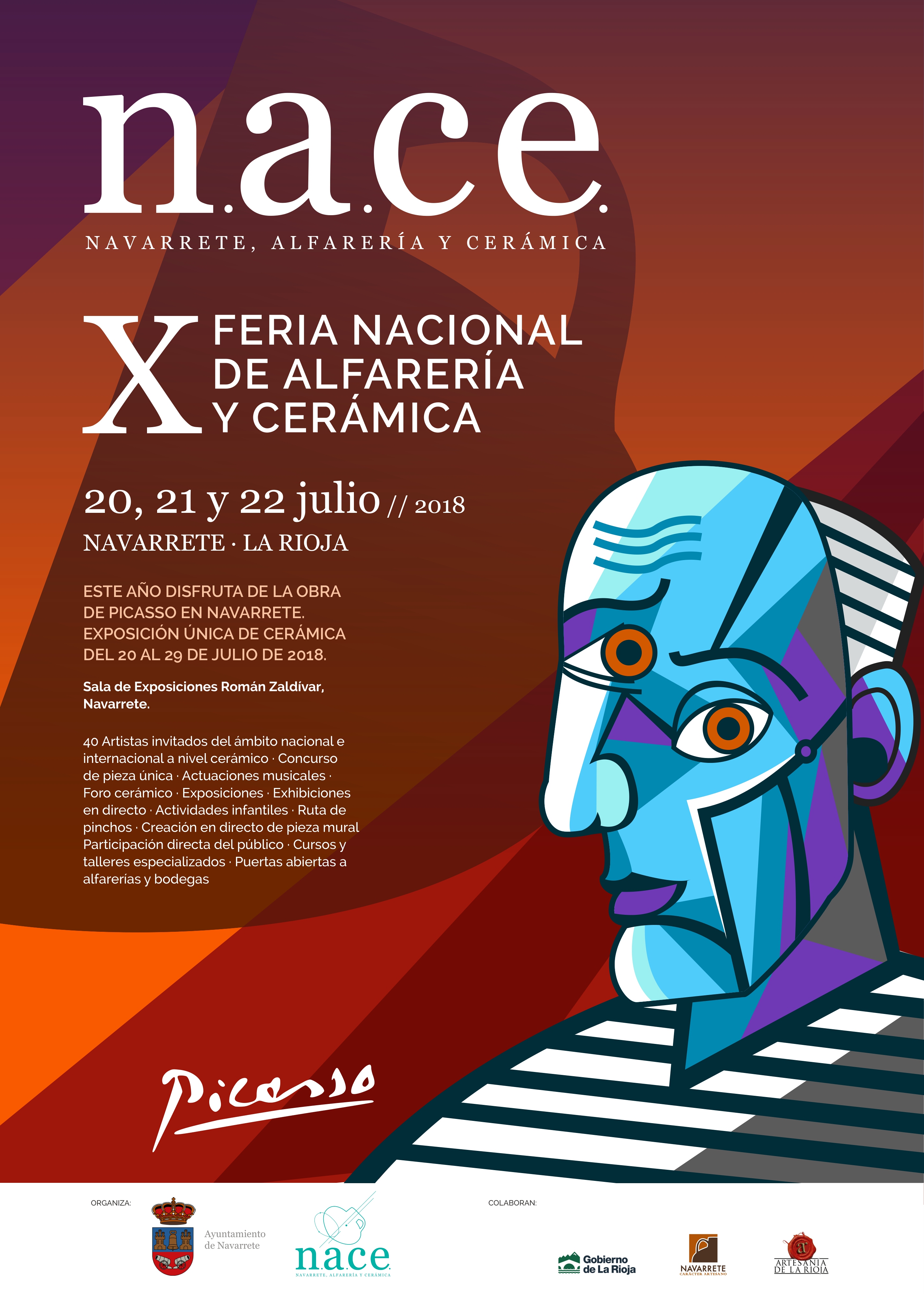 Cartel N.A.CE. 2018